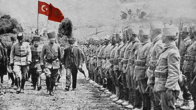 30 Ağustos Zafer Bayramı