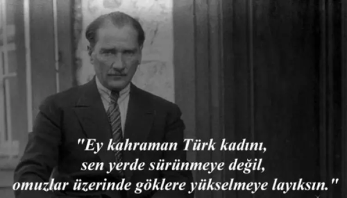 8 Mart Dünya Kadınlar Günü 