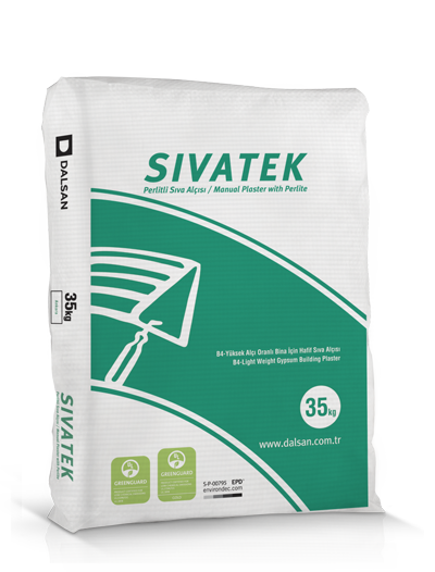 Sıva Alçı
